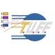 TUFF Logo Embroidery Design 02